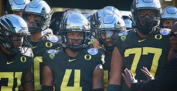 The Story Behind Oregon S 2020 Rose Bowl Uniforms