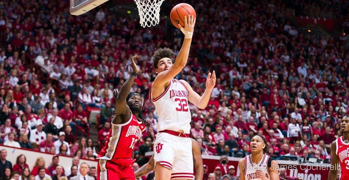 Recap: Indiana blows out Ohio State, 86-70, for fifth-straight win - Vimarsana News