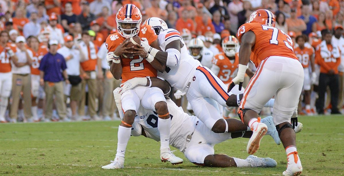 Chris Davis leads Auburn free agents to NFL camps - Auburn