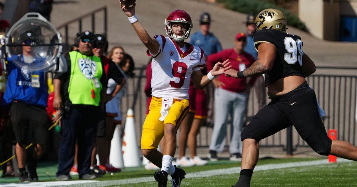 Trojans finally get some normalcy in a season of turmoil