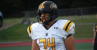 Four-star OL Darrian Dalcourt breaks down Alabama commitment Four-star OL Darrian Dalcourt breaks down Alabama commitment
