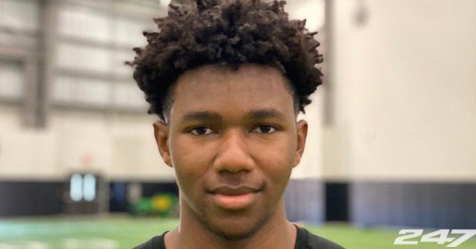 COMMITMENT: Oregon State lands Texas WR Jimmy Valsin