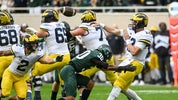 Key player quotes stemming from Michigan's loss to Michigan State