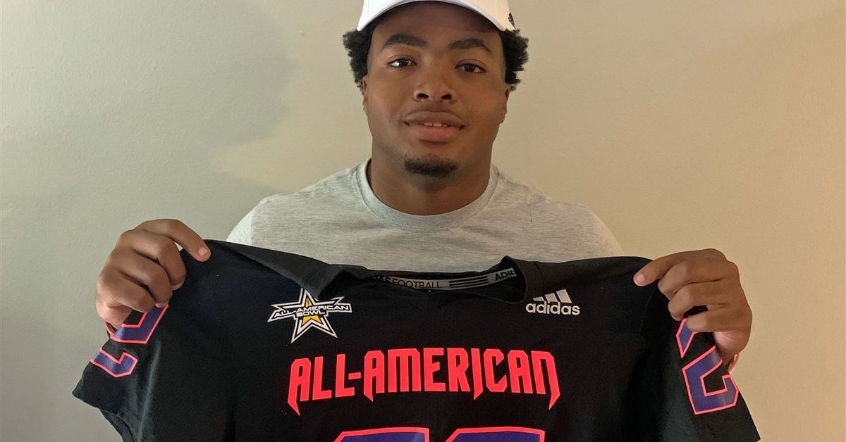 USC trying flip WSU verbal Taariq Al-Uqdah; LB just received his All-American Bowl jersey