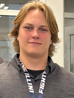 Soren Fifer athlete image