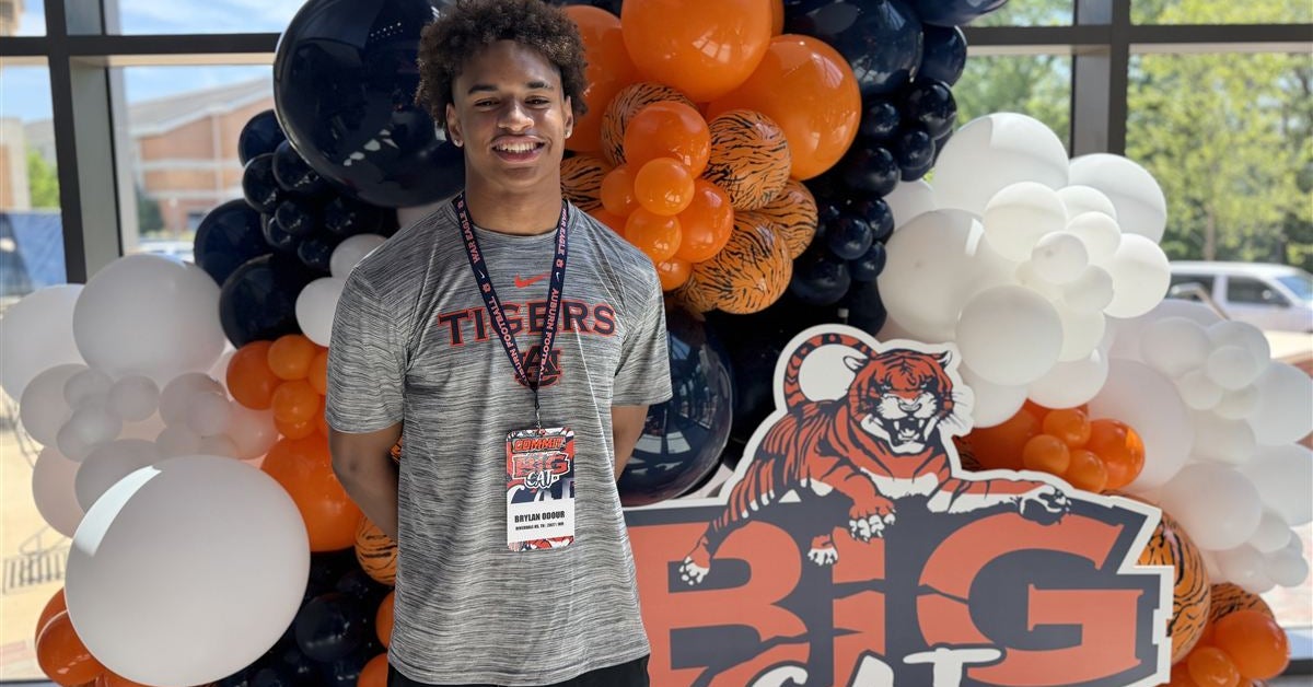 Report Card: Grading Auburn's 2027 wide receiver recruiting
