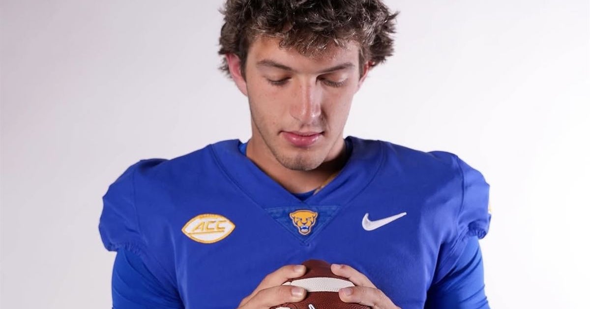Pitt QB commit Angelo Renda sees more on official visit