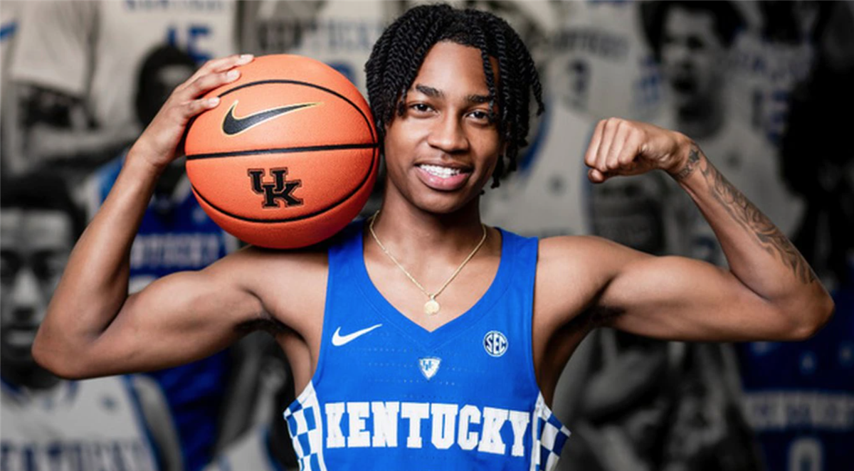 College Basketball's Top 10 Recruiting Classes For 2023