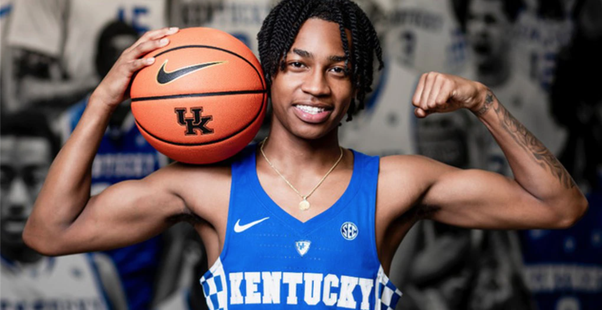 College basketball's Top 10 recruiting classes for 2023