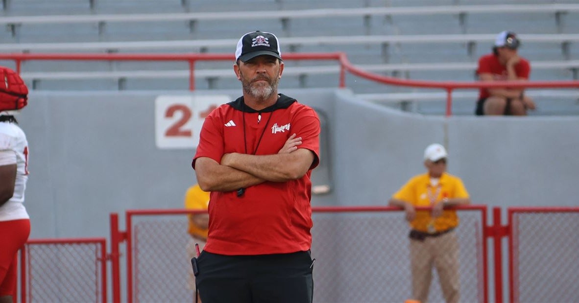 Nebraska moving on from defensive coordinator John Butler