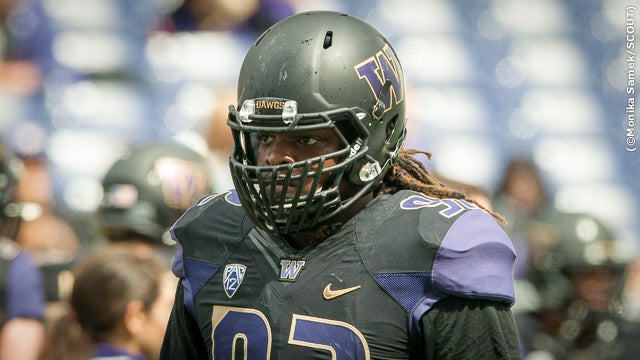 Jaylen Johnson, Washington, Defensive Line