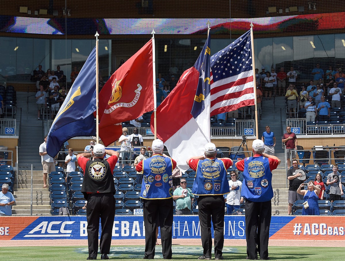 DVIDS - Images - Remembrance Bowl 2023 [Image 13 of 13]