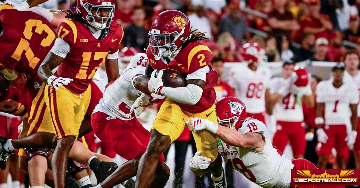 Tunnel Vision LIVE at 7pm - Breaking down USC's 39-0 victory over Fresno State