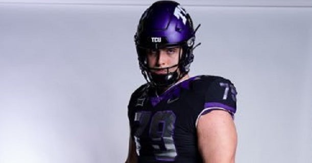 TCU OL Tommy Brockermeyer medically retiring from football sources tell HFB