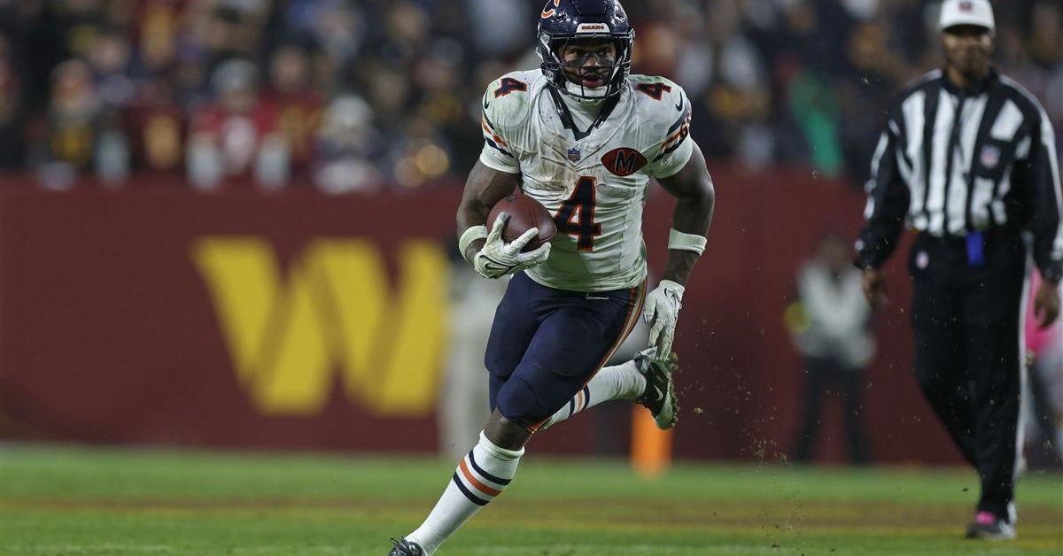 Bears vs Commanders: Winners and losers from week 6