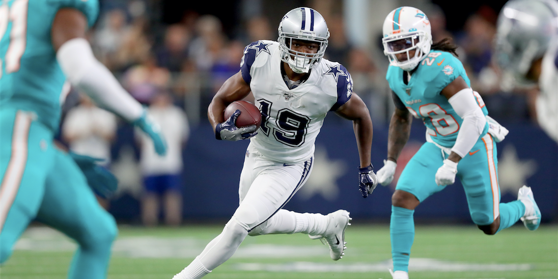 Cowboys agree to trade Amari Cooper to Browns for draft picks