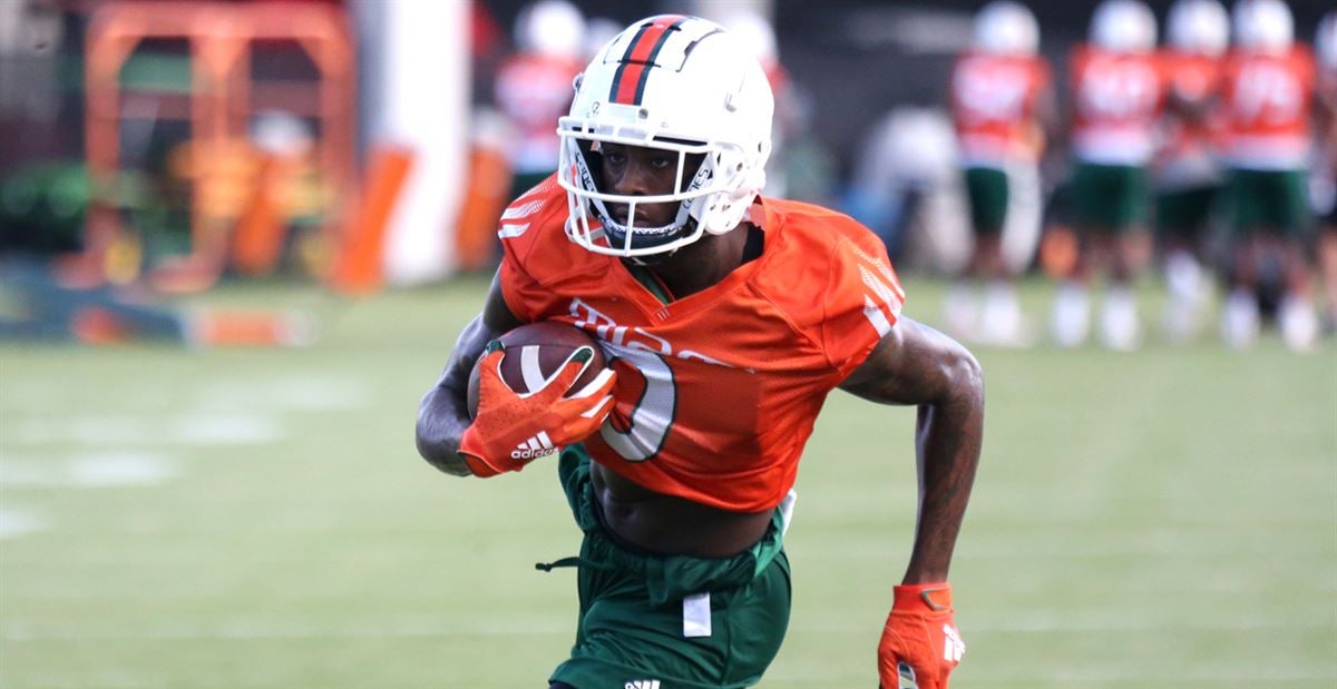 Hurricanes' DBs Tyrique Stevenson, James Williams start against Florida  State