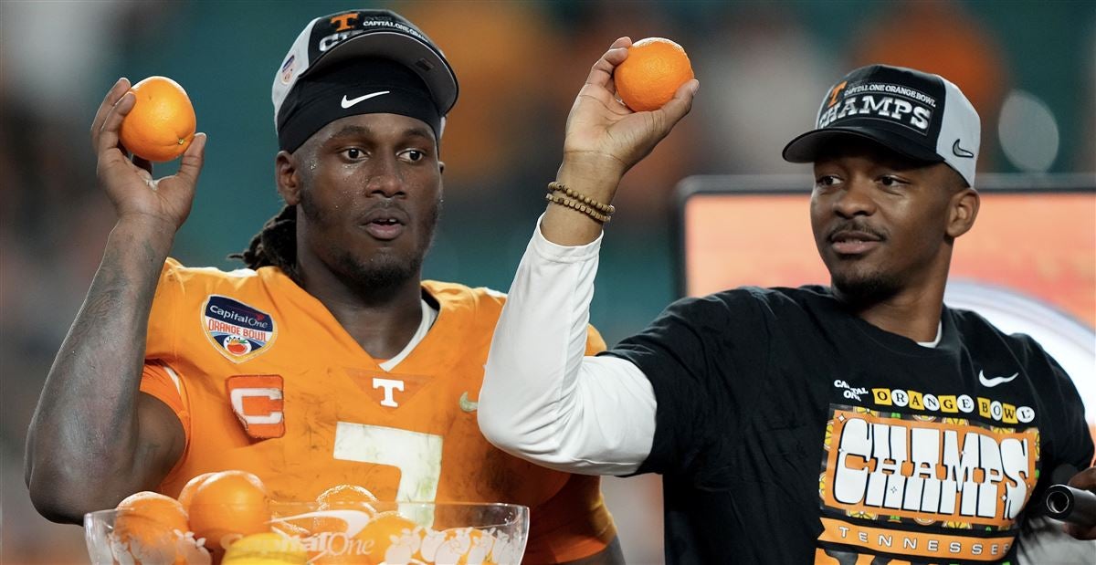 Rucker: Vols' remarkably quick rebirth worthy of praise - Vimarsana News