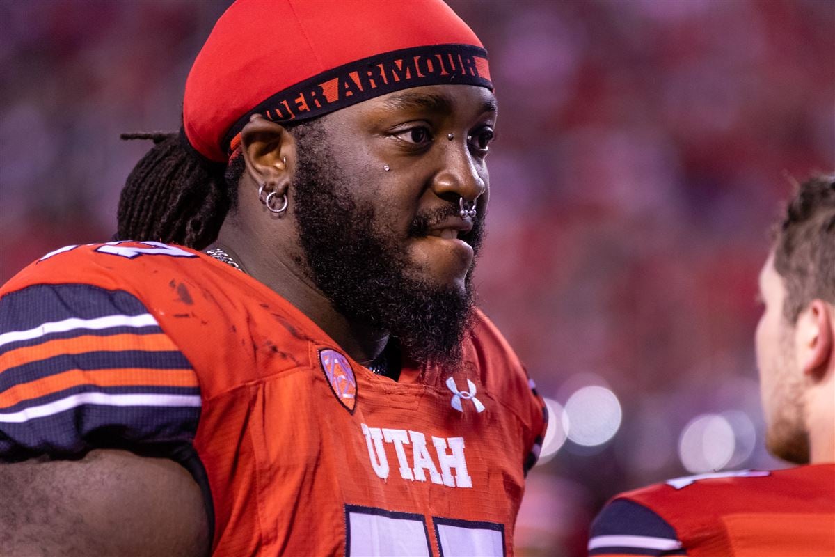 Big British Bam Olaseni's Unlikely Journey to the NFL Draft - Sports  Illustrated Utah Utes News, Analysis and More