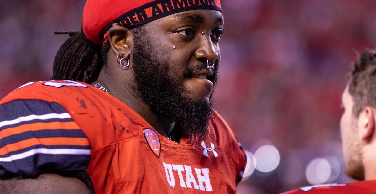 SENIOR FEATURE: Bam Olaseni Ready for Big Senior Season with Utes