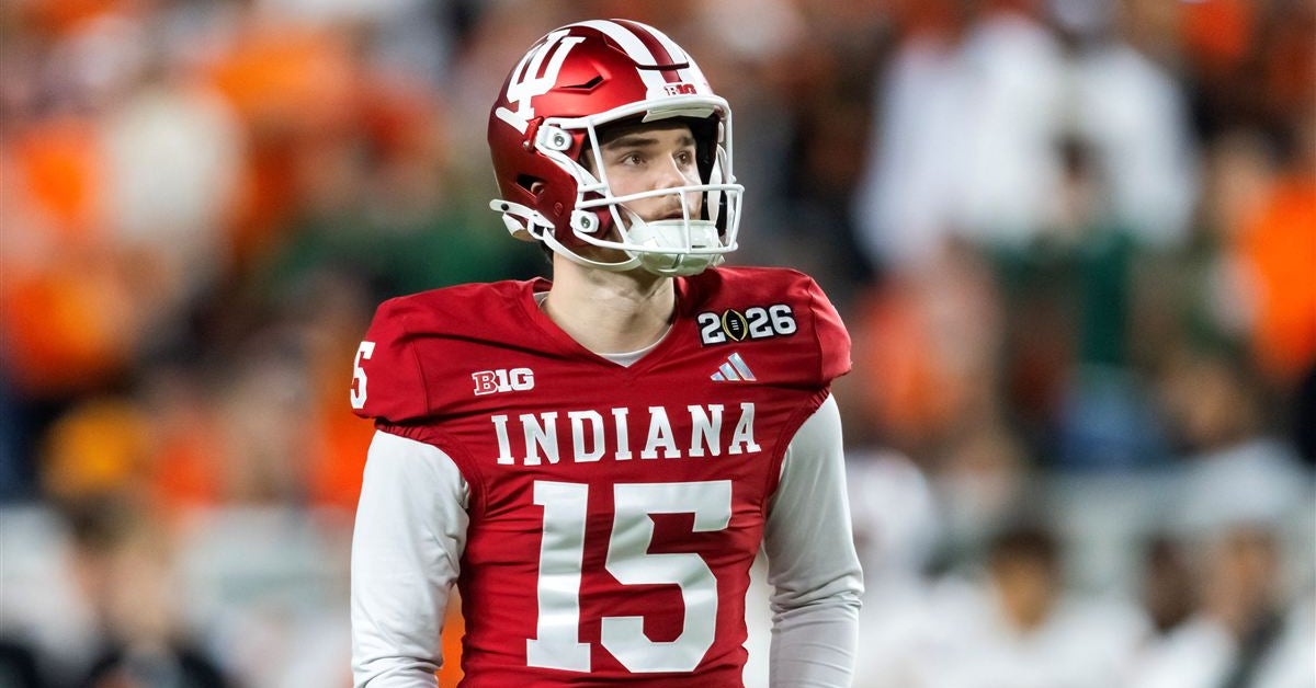 Projecting what the 2026 special teams depth chart could look like for ...