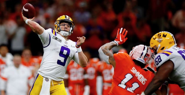 2020 Nfl Draft Qb Rankings And Tiers