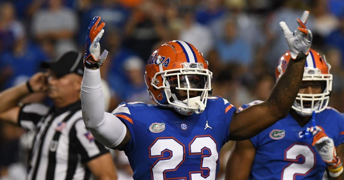 Florida Gators bowl projections after week 9
