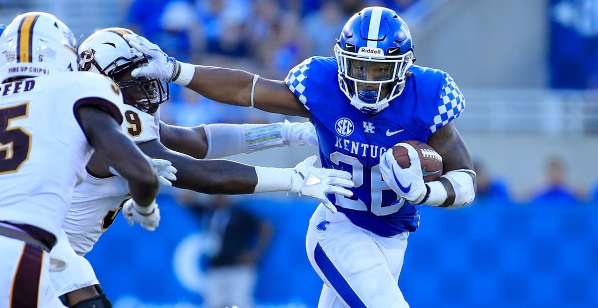 Westerville Central graduate Benny Snell drafted by Steelers