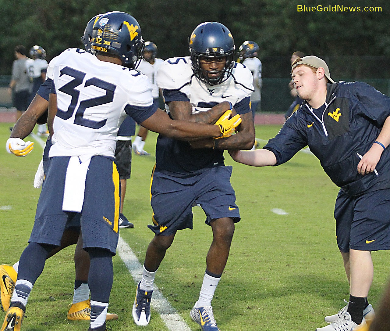 Photo Gallery I WVU Russell Athletic Bowl