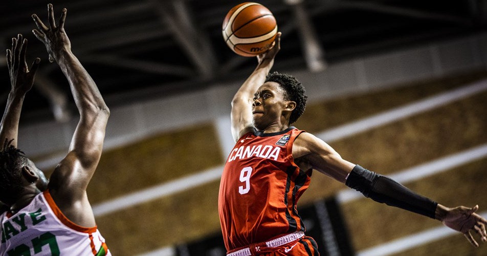 The Top International Players In The Class Of 2020