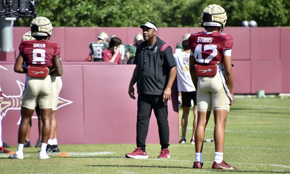 Florida State football: FSU hires Patrick Surtain as new defensive