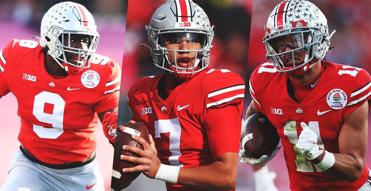 Six Will Captain Ohio State Buckeyes in 2022 - Ohio State