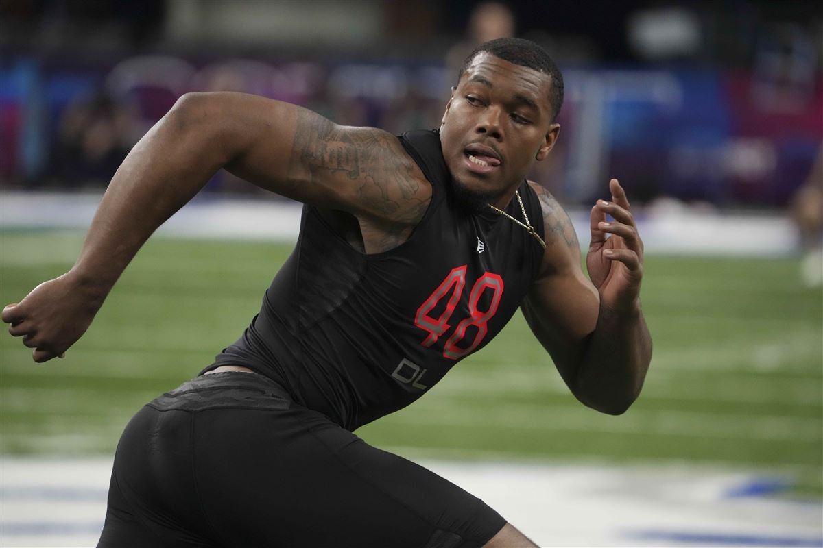 Jaguars Select Travon Walker With First Overall Pick - Generation