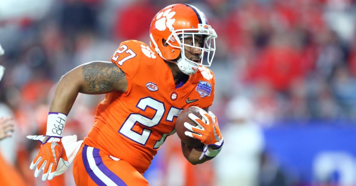 Coroner releases cause of death on former Clemson RB C.J. Fuller