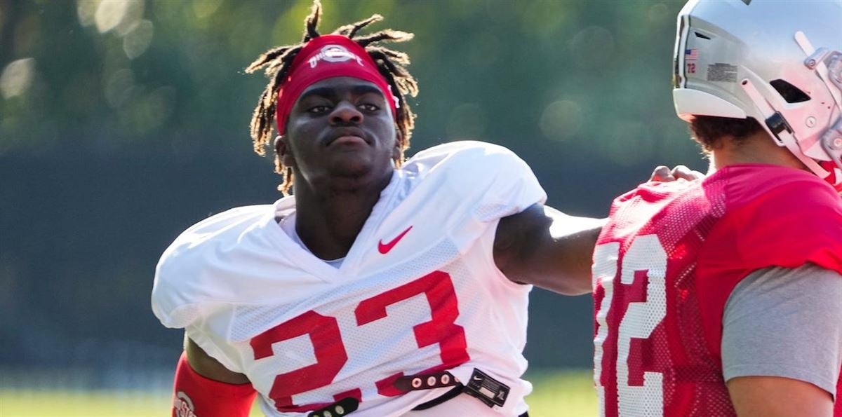 Ohio State edge rusher Omari Abor transfers to SMU