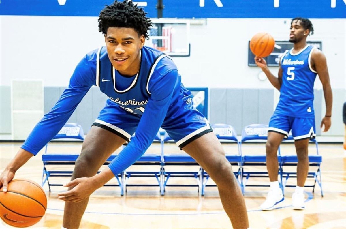 HS coach goes in-depth on Cam'Ron Fletcher's Kentucky commitment