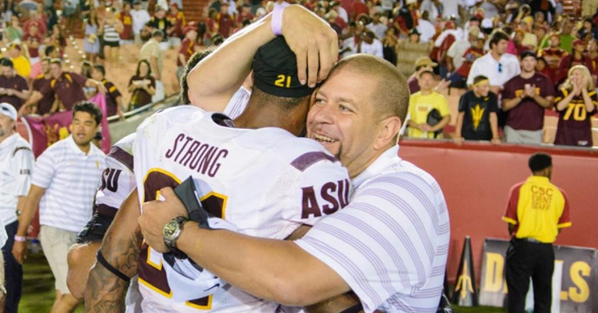 EXCLUSIVE: ASU deputy athletic director Jean Boyd discusses decision to retire in May