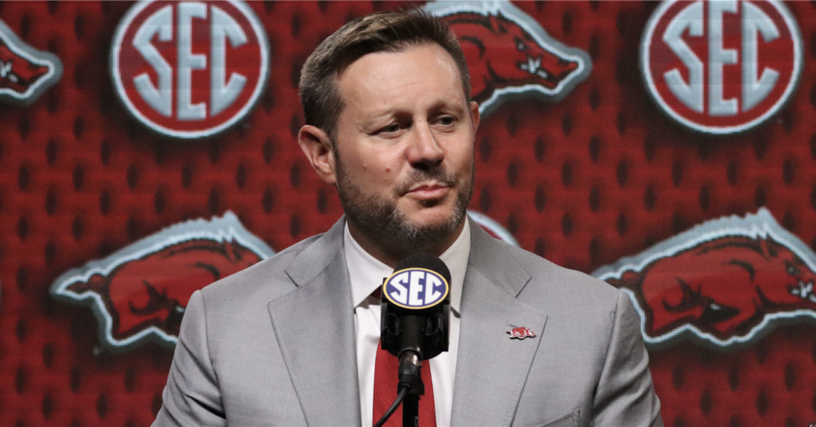 The best things Ryan Silverfield said at SEC Media Days, and why