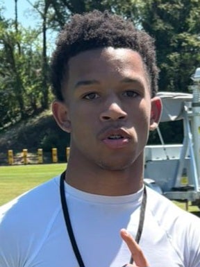 Deuce Mason athlete image