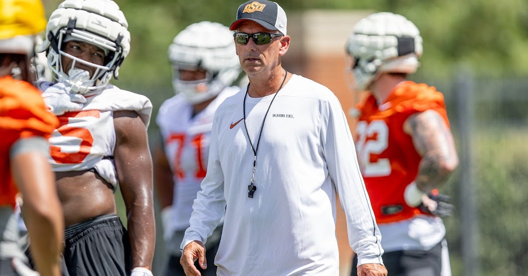 Countdown to Camp: How many competitions are there for the Oklahoma State specialists this fall?