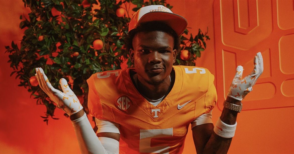 National Signing Day: Where the nation's Top 10 wide receivers are committed