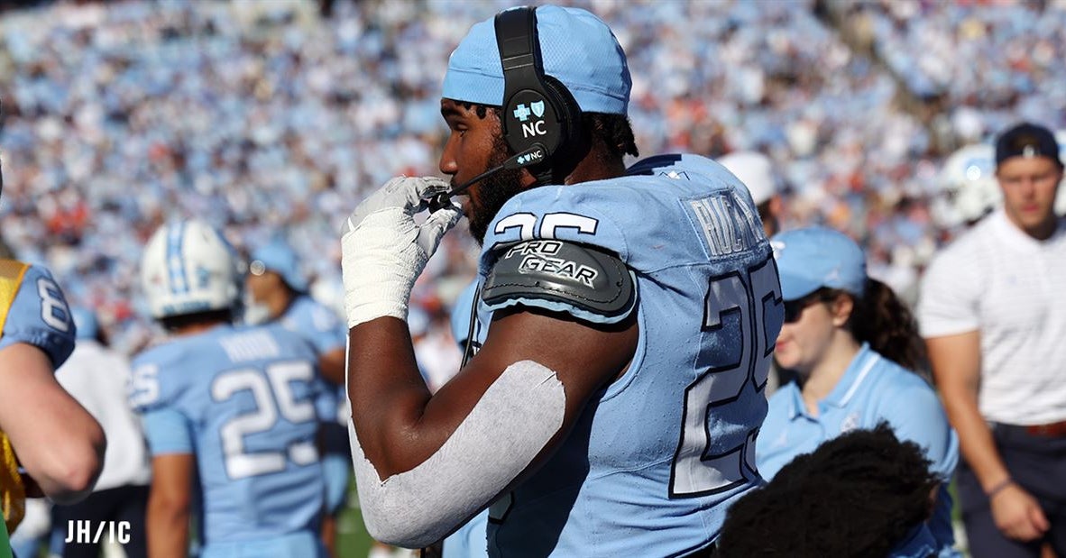 Kaimon Rucker Wants To Help Set 'Standard' On Tar Heels Defense Kaimon Rucker Wants To Help Set 'Standard' On Tar Heels Defense