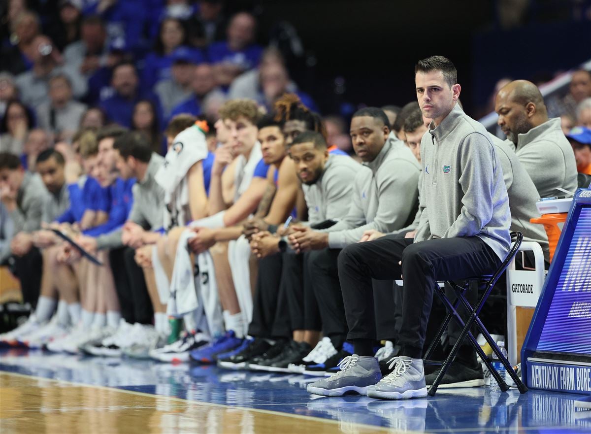 Everything Todd Golden Said Of Florida 82-80 Win Over LSU