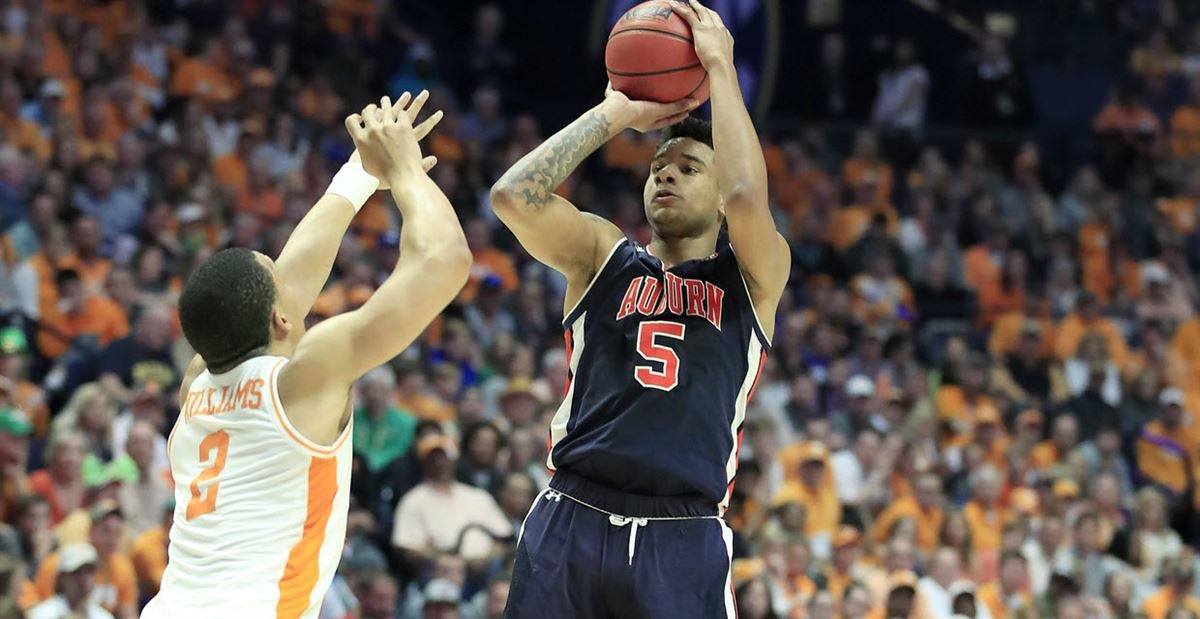 NBA Draft Profile: Chuma Okeke - College and Magnolia