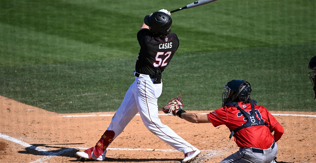 FINAL: Carolina 7 - Gardner-Webb 1