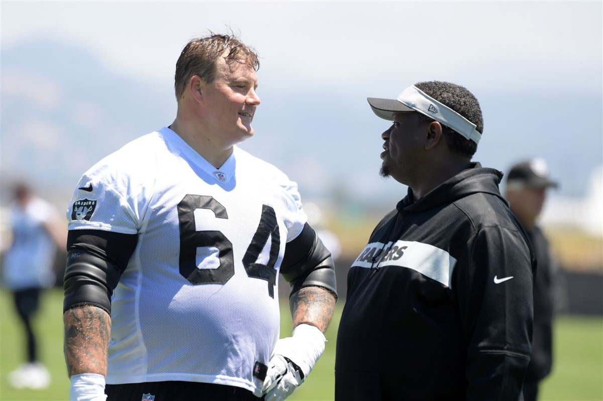 Raiders To Release G Richie Incognito; Return Expected?