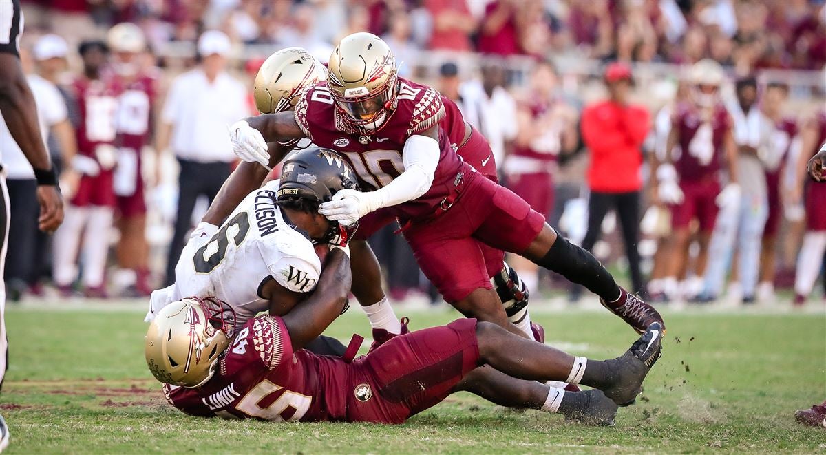 FSU Insider, Game Rewind: Out-manned in the trenches