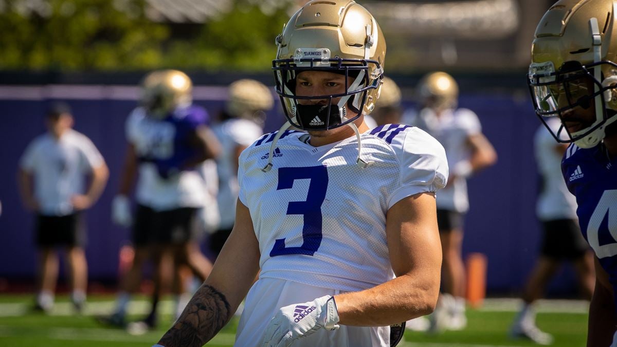 UW defensive back, 'jedi' Elijah Molden selected by Tennessee