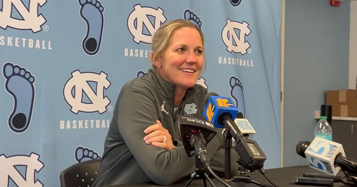 5 Takeaways: Courtney Banghart Breaks Down UNC's Youthful, Hungry Women's Basketball Squad 5 Takeaways: Courtney Banghart Breaks Down UNC's Youthful, Hungry Women's Basketball Squad