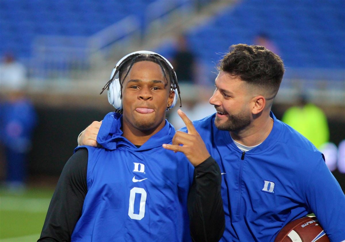 Duke Football announces 2024 schedule dates